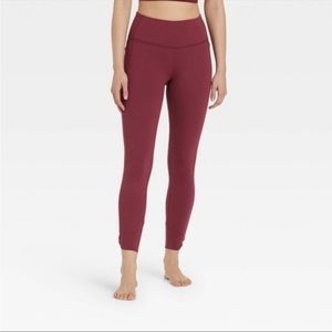 All in Motion Women’s Brushed Sculpt High-Rise Leggings
